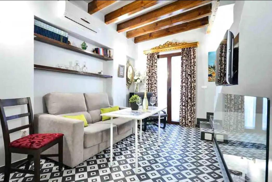 Typical Sevillan 2 Bedroom Unit Esterno foto