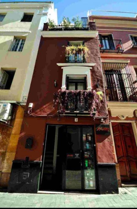 Typical Sevillan 2 Bedroom Unit Esterno foto