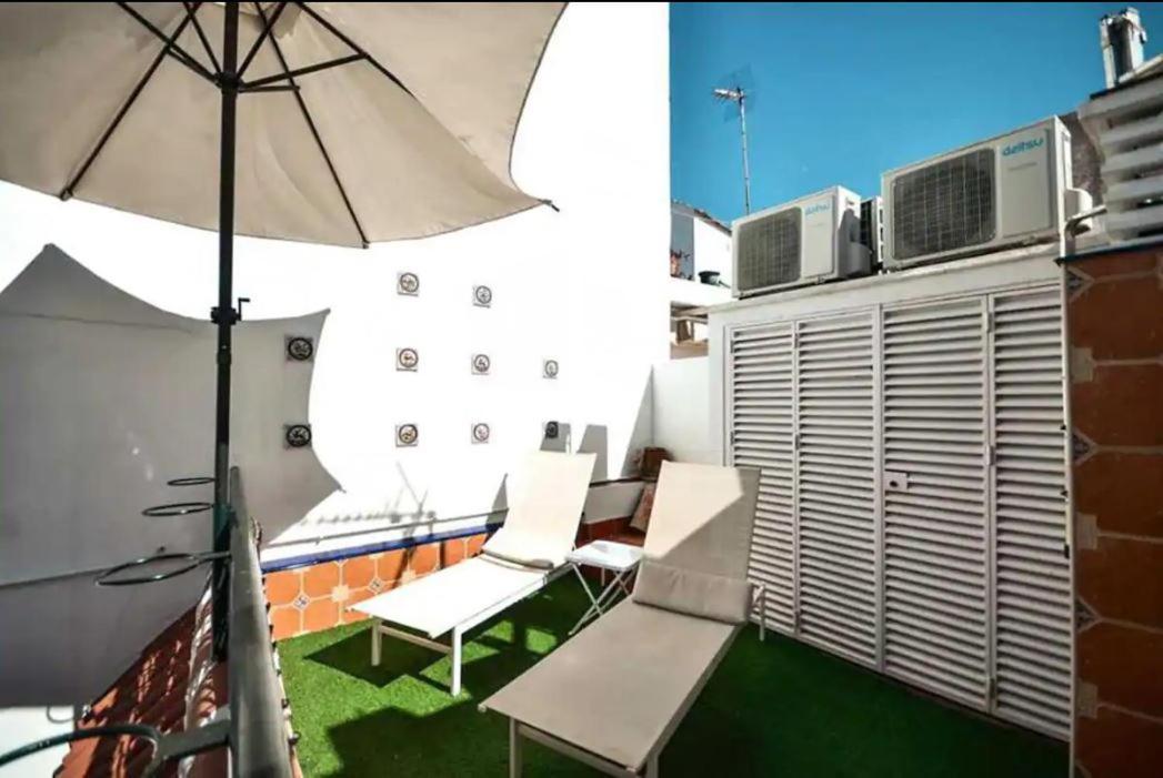 Typical Sevillan 2 Bedroom Unit Esterno foto
