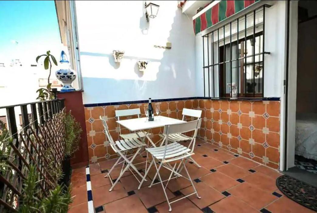 Typical Sevillan 2 Bedroom Unit Esterno foto