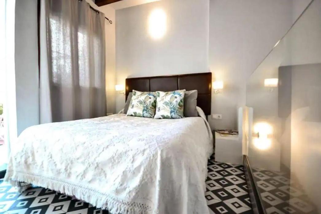 Typical Sevillan 2 Bedroom Unit Esterno foto